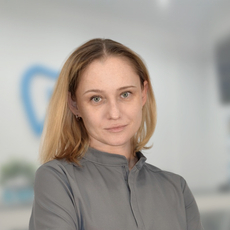 Голубева Елена Андреевна, стоматолог-терапевт