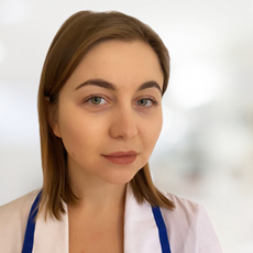 Брюханова Екатерина Сергеевна, рентгенолог