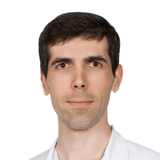 Абдуллаев Омар Абдуселимович, хирург