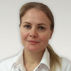 Быстрякова Ирина Николаевна, гинеколог