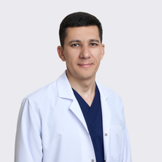 Нурматов Али Халмаматович, ортопед