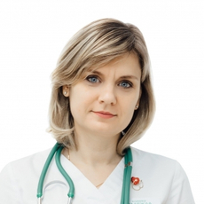 Воробьева Светлана Александровна, терапевт