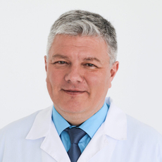 Кириченко Леонид Николаевич, психиатр