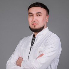 Улаев Кароматулло Хасанович, сосудистый хирург