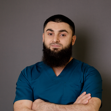 Рабаданов Гасан Алиевич, хирург