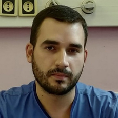 Поздняков Павел Алексеевич, детский хирург