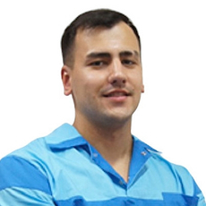 Леванков Максим Владимирович, рентгенолог