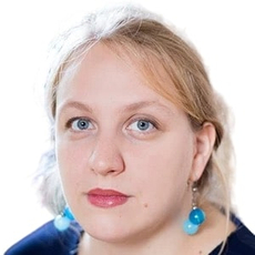 Боровая Анастасия Игоревна, детский логопед