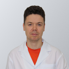 Ульянов Антон Владимирович, ЛОР