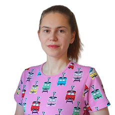 Коханова Софья Владимировна, педиатр