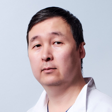 Эдлеев Санчир Пюрвеевич, детский хирург