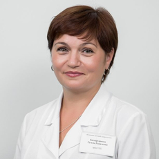 Батыргареева Гузель Равилевна, детский врач УЗД