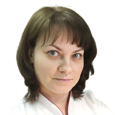 Штабницкая Елена Сергеевна, врач УЗД