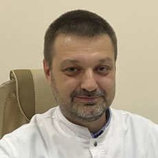 Павлов Игорь Сергеевич, врач УЗД