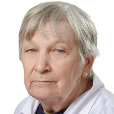 Закладова Любовь Кирилловна, терапевт