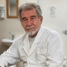 Файзуллаев Хайрулла Сагдуллаевич, ЛОР