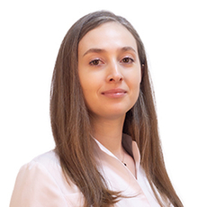 Фролова Анастасия Александровна, стоматологический гигиенист