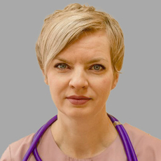 Копылова Дарья Валентиновна, гастроэнтеролог