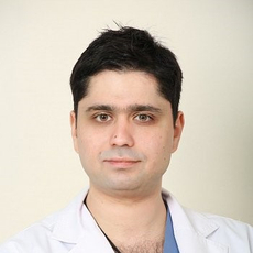 Гельфанд Игорь Михайлович, онколог