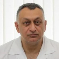 Апагуни Артур Эдуардович, ортопед