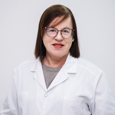 Никольская Галина Владимировна, педиатр