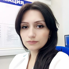 Мурадова Мария Арсеньевна, рентгенолог