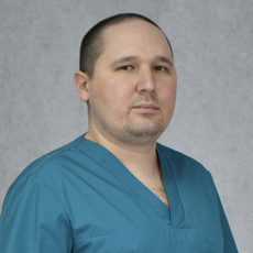 Галеев Эмиль Ильшатович, инструктор ЛФК