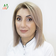 Симонян Сусанна Дживановна, ЛОР
