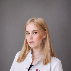 Куцая Вероника Андреевна, педиатр
