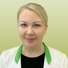 Нагорная Ольга Владимировна, педиатр