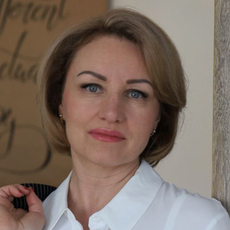 Борисенко Светлана Юрьевна, семейный психолог