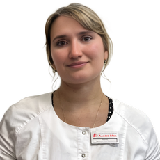 Бурганова Алина Наилевна, невролог