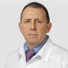 Глотов Михаил Николаевич, терапевт