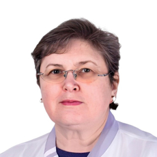 Терентьева Марина Алексеевна, эндокринолог