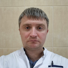 Сергеев Илья Викторович, ортопед