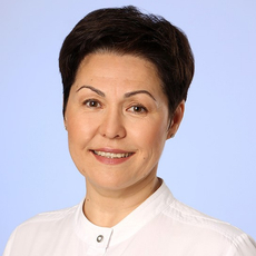 Хамидуллина Валентина Вениаминовна, стоматолог-терапевт