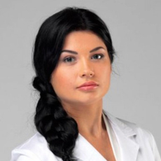 Фураева Ксения Николаевна, эмбриолог