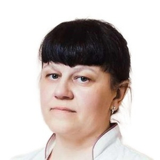 Спицина Любовь Олеговна, детский стоматолог