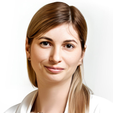 Рыбка Виктория Михайловна, невролог