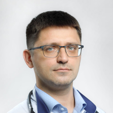 Пышный Михаил Владимирович, кардиолог