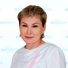 Черепанова Ольга Валентиновна, гинеколог