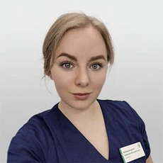 Кладовщикова Светлана Витальевна, массажист