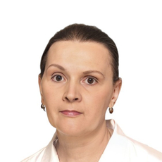 Карпенкова Алла Сергеевна, рефлексотерапевт