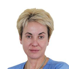 Соболева Евгения Юлиановна, детский хирург