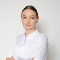 Аполонова Евгения Николаевна, детский стоматолог