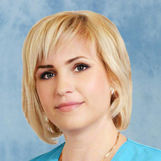 Ивенина Ольга Юрьевна, офтальмолог-хирург