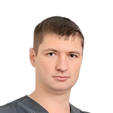 Сергеев Владимир Сергеевич, стоматолог-хирург