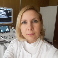 Шлыкова (Четверткова) Ольга Ивановна, врач УЗД