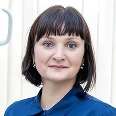 Шадрина Елена Александровна, стоматологический гигиенист