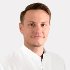 Березкин Вячеслав Сергеевич, стоматолог-хирург